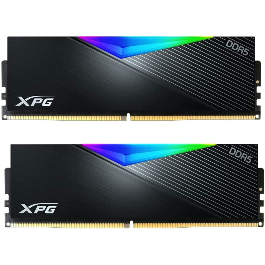 XPG Ram Desktop Lancer RGB 32GB (2x16GB) DDR5 5200MHz XPG Ram Desktop Lancer RGB 32GB (2x16GB) DDR5 5200MHz